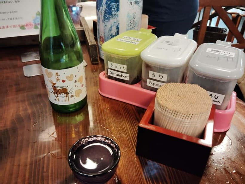 Nara: Sake Tasting Tour at the Birthplace of Japanese Sake - Why Nara is where sake stories make sense