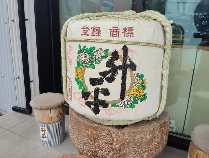 Nara: Sake Tasting Tour at the Birthplace of Japanese Sake - Tōji philosophy: how to taste with a purpose (not just for fun)