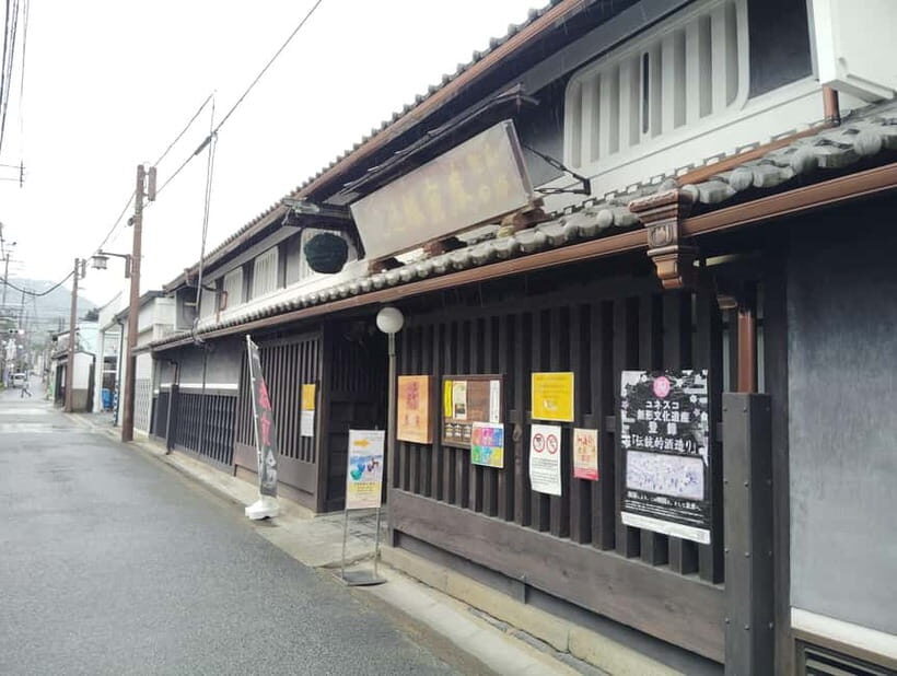 Nara: Sake Tasting Tour at the Birthplace of Japanese Sake - Three working breweries: what you’re really paying for