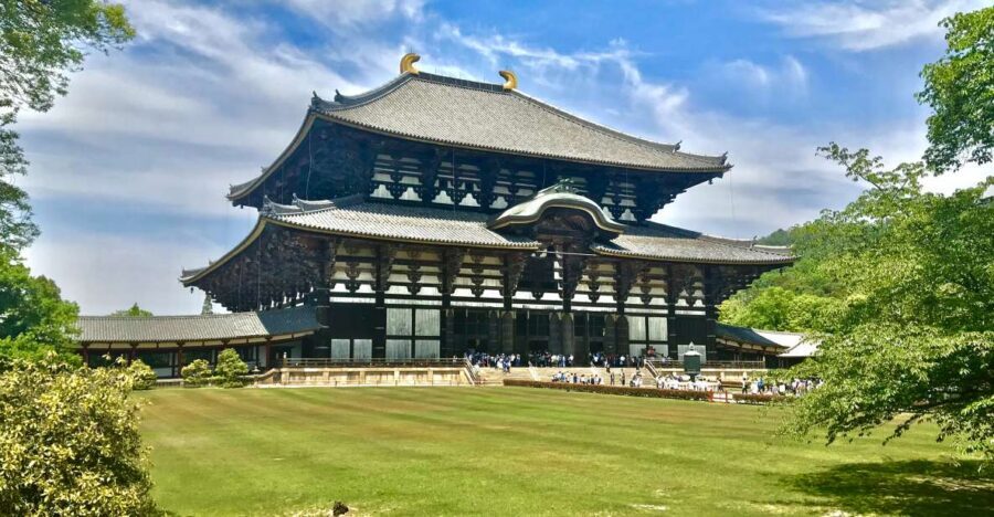 Nara: Todai-ji y parque de Nara (Spanish Guide) - Starting at Kintetsu-Nara Station: your easy launch point