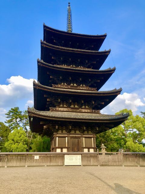 Nara: Todai-ji y parque de Nara (Spanish Guide) - Tamukeyama Hachimangu: the stop that turns the day from spectacle to spirituality