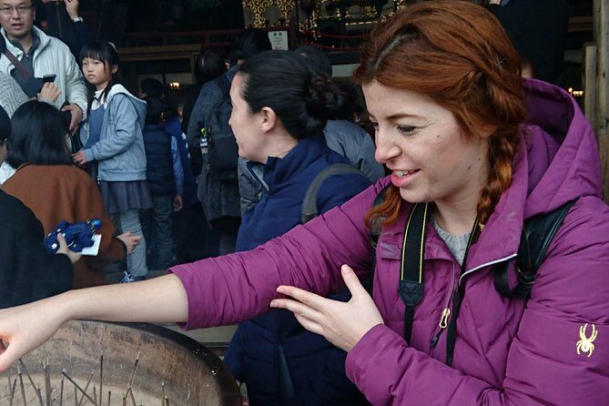 Nara Todaiji Lazy Bird Walking Tour - Kofuku-ji Pagoda Stop: A Short Pause with a Big Visual Punch