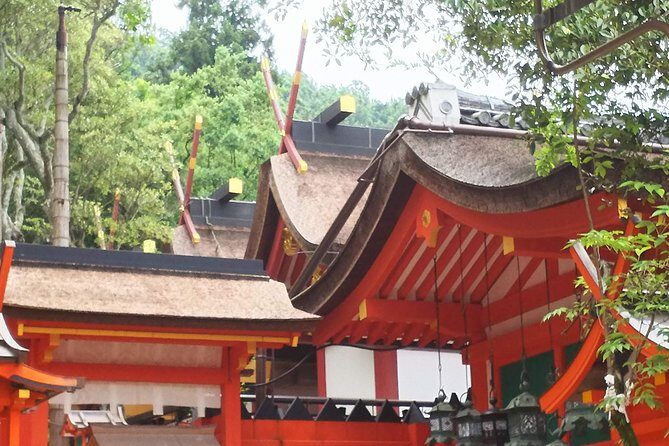 Nara Todaiji Lazy Bird Walking Tour - The Sake Brewery Add-On You Should Actually Plan For