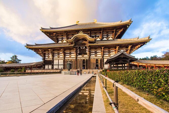 Nara, Todaiji Temple & Kuroshio Market Day BUS Tour from Osaka - Key highlights to know before you go
