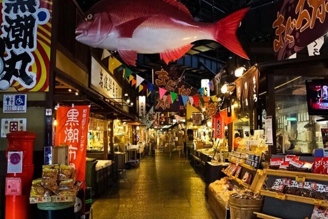 Nara, Todaiji Temple & Kuroshio Market Day BUS Tour from Osaka - Group size, comfort, and the vehicle reality