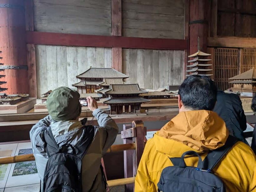 Nara: UNESCO Heritage Sites & Deer Park Tour with Pro guide - Price and value of an $83 private UNESCO tour