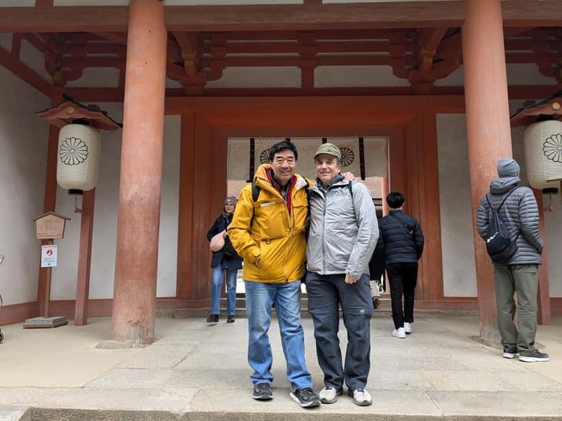 Nara: UNESCO Heritage Sites & Deer Park Tour with Pro guide - What to bring (and what to avoid) for a smoother day