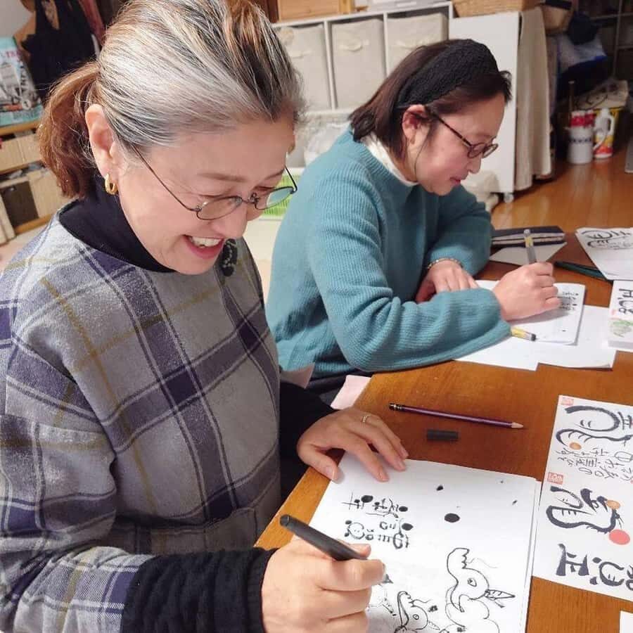 Nara: Write Your Own Name in Kanji (Japanese Calligraphy) - Meeting Up at Horyuji i Center: Getting There Without Stress