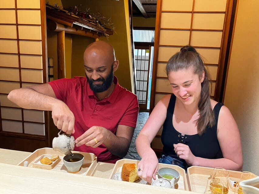 Nara:5 Type of Tea Tasting & Mindful Tea Ceremony - Key highlights to know before you book