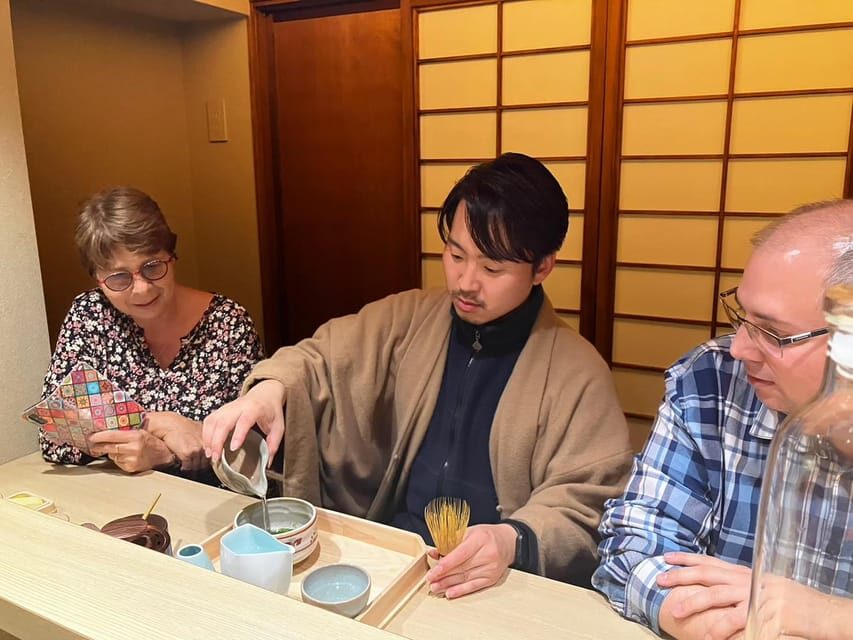 Nara:5 Type of Tea Tasting & Mindful Tea Ceremony - Should you book this Nara tea ceremony?