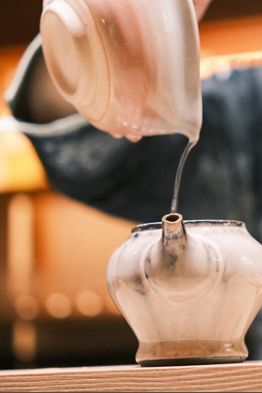 Nara:5 Type of Tea Tasting & Mindful Tea Ceremony - A calm 90 minutes in a traditional Nara tea room