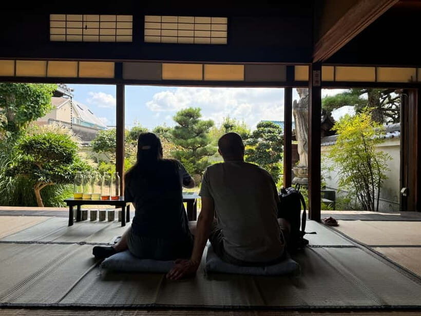 Nara:5 Type of Tea Tasting & Mindful Tea Ceremony - Price and value: is $61 for 90 minutes fair?