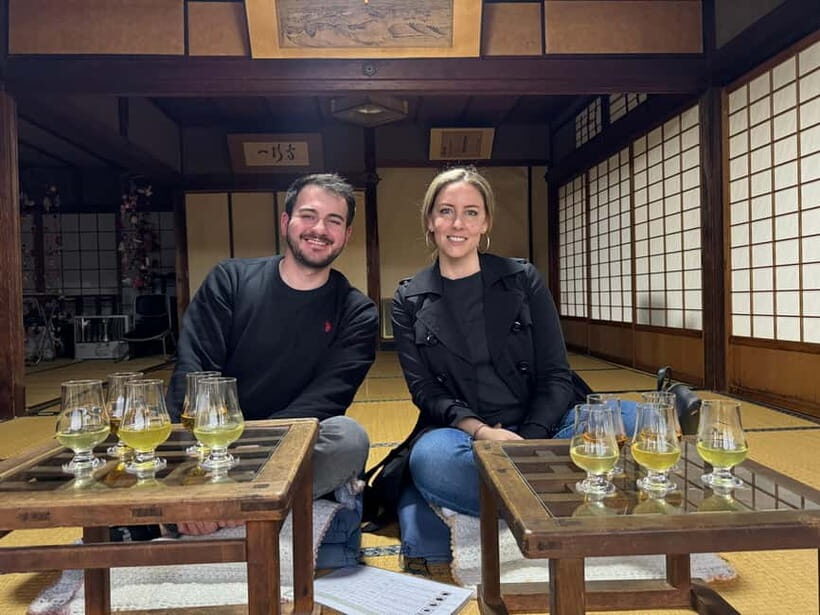 Nara:5 Type of Tea Tasting & Mindful Tea Ceremony - Who this fits (and who should skip it)
