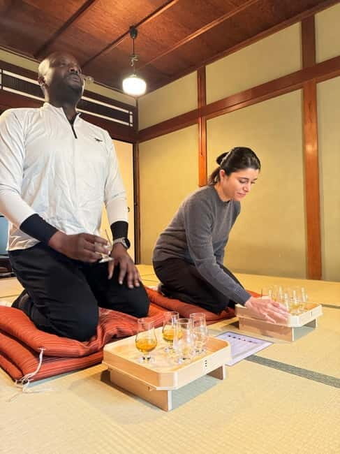 Nara:5 Type of Tea Tasting & Mindful Tea Ceremony - Before you go: simple tips that prevent hassles