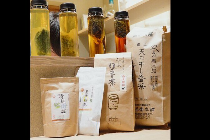 Nara:Tea Tasting&Private Tea Ceremony -Master Matcha Making- - Entering a Renovated Nara Tea Room (Without the Stress)