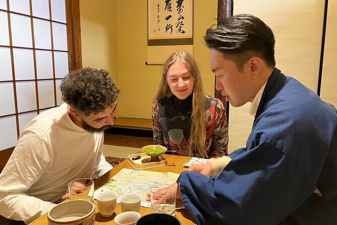 Nara:Tea Tasting&Private Tea Ceremony -Master Matcha Making- - Who This Private Matcha Making Class Fits Best