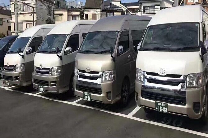 Narita Airport: One Way Private Transfer to Tokyo|Yokohama Hotels - Price and value: why $77.50 can be worth it