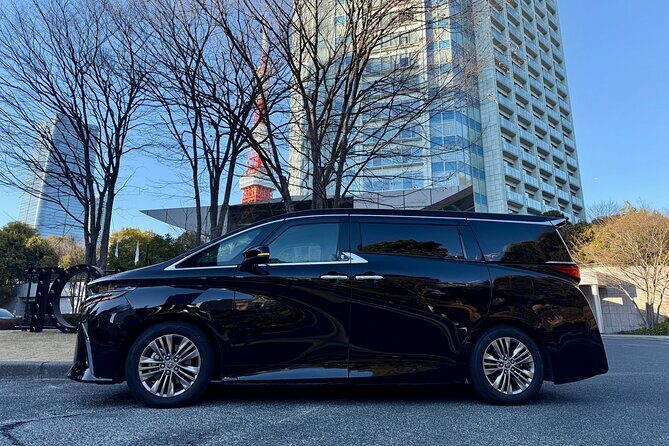 Narita Airport Private Transfer To Tokyo City - A first hour in Tokyo should not be a puzzle