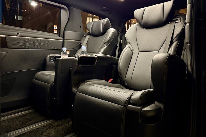 Narita Airport Private Transfer To Tokyo City - The ride from Narita to your Tokyo hotel (what to expect)