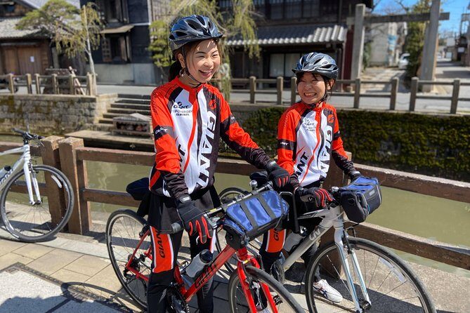 [Narita Airport Terminals 1, 2] 40-60km Sawara Itako Historic Bike Tour - Why This Narita Bike Tour Feels Practical (Not Touristy)