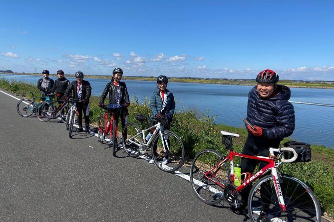 [Narita Airport Terminals 1, 2] 40-60km Sawara Itako Historic Bike Tour - Key Things That Make It Worth Your Time