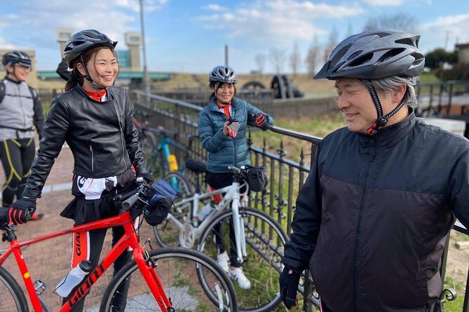 [Narita Airport Terminals 1, 2] 40-60km Sawara Itako Historic Bike Tour - Gear and Food: What’s Included, What’s Not, and How to Plan