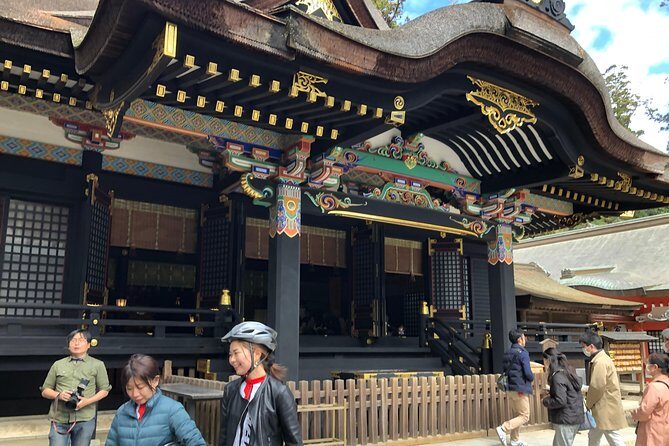 [Narita Airport Terminals 1, 2] 40-60km Sawara Itako Historic Bike Tour - Price and Value: Is $97.98 a Fair Deal?
