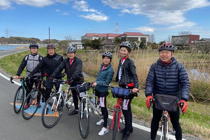 [Narita Airport Terminals 1, 2] 40-60km Sawara Itako Historic Bike Tour - TV News Coverage Discount (May 20–26, 2025)