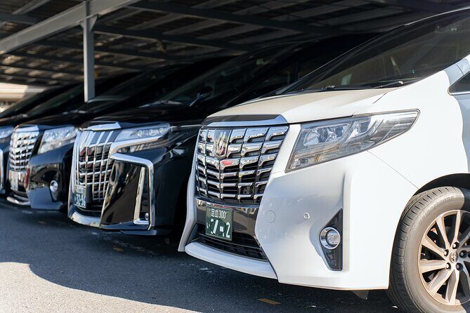 Narita Airport(NRT) Private Transfer To/From Tokyo 1-way or Round - Flight Tracking and Waiting Time: the Real Stress Reducer