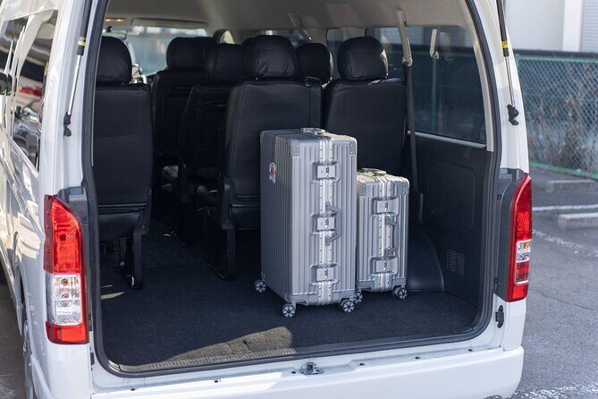 Narita Airport(NRT) Private Transfer To/From Tokyo 1-way or Round - Return Trip to Narita: Make It Easy on Your Future Self