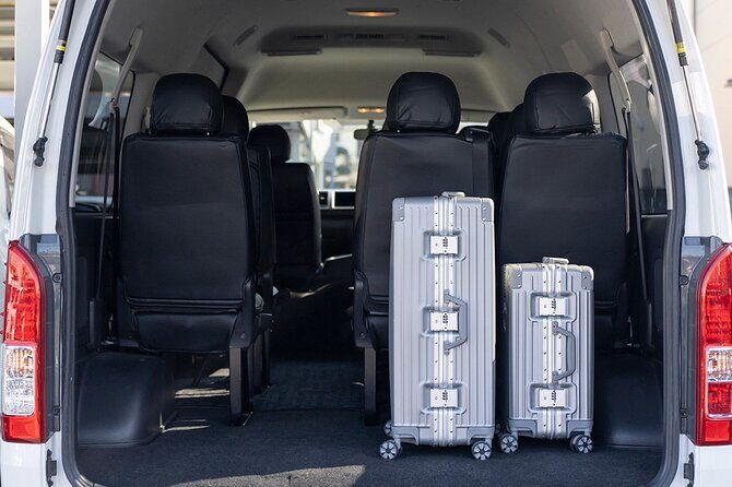 Narita Airport(NRT) Private Transfer To/From Tokyo 1-way or Round - Who This Transfer Fits Best (and Who Should Reconsider)