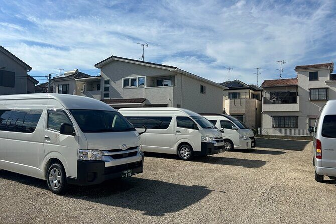 Narita Airport(NRT): Private Transfer to Tokyo/Yokohama 1-9pax - Vehicle expectations: clean and comfortable, but confirm seat style