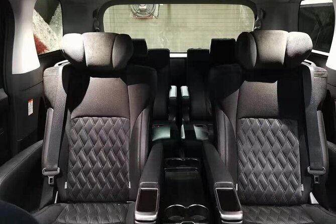 Narita Airport(NRT): Private Transfer to Tokyo/Yokohama 1-9pax - Price and value: when $127-ish per group makes sense