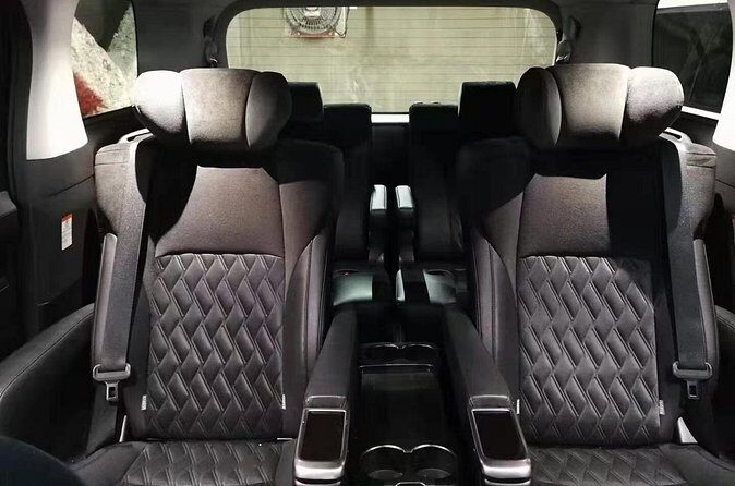 Narita Airport(NRT): Private Transfer to Tokyo/Yokohama 1-9pax - Who should book this Narita to Tokyo/Yokohama transfer