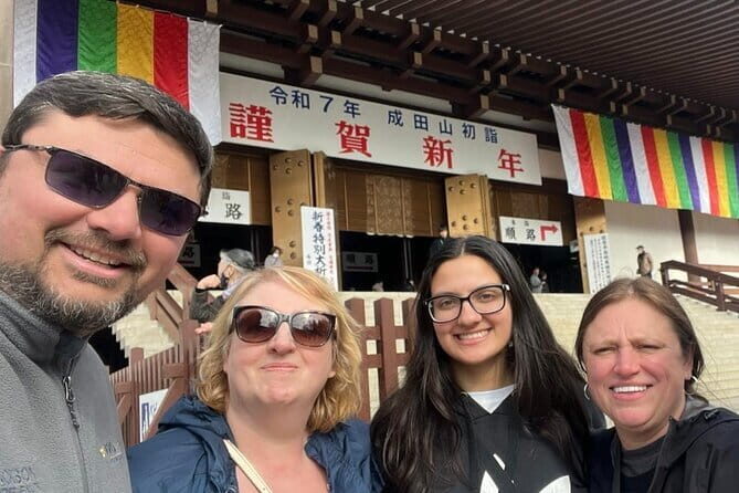 Narita Layover tour with National Licensed guide - Key things I’d plan around