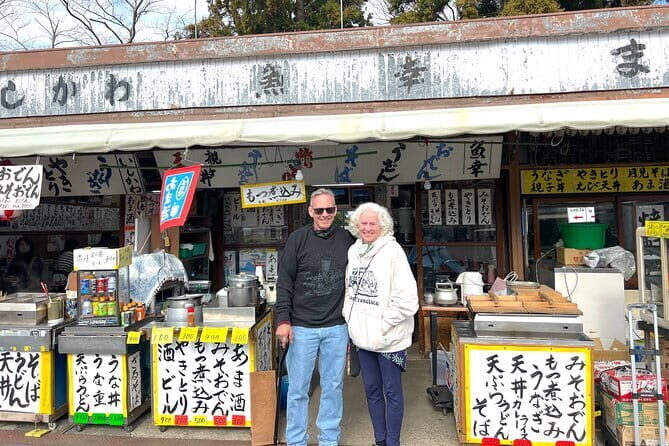 Narita Layover tour with National Licensed guide - Meet-up timing and getting moving right away at Narita