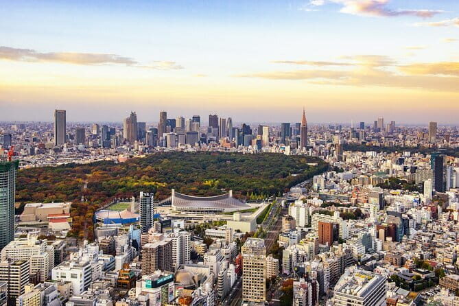 Narita Layover tour with National Licensed guide - Stop 3: Naritasan Park for a quiet garden reset
