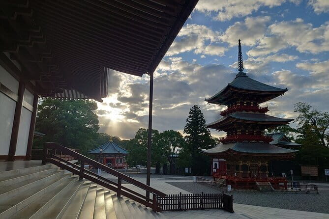 Narita Layover tour with National Licensed guide - Small planning tips that make the whole day smoother