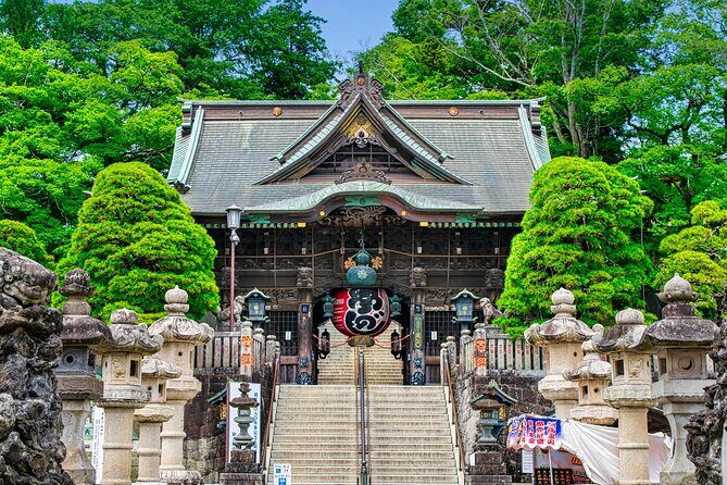 Narita-san Private Layover Tour from Narita International Airport - Key highlights that make this tour worth your time