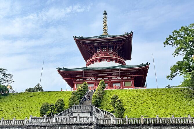 Narita-san Private Layover Tour from Narita International Airport - From terminal meeting to temple time: how the logistics feel