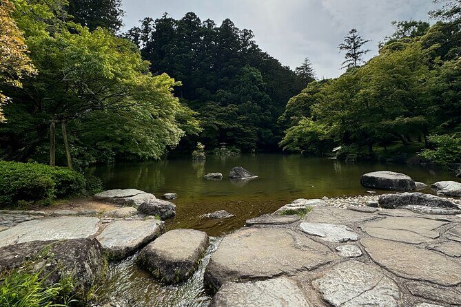 Narita-san Private Layover Tour from Narita International Airport - Eat, shop, or just wander: using the last Omotesandō window well