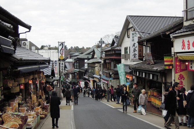 Naritasan Shinshoji Temple before Your Flight - Narita airport timing: why a pre-flight temple visit actually works