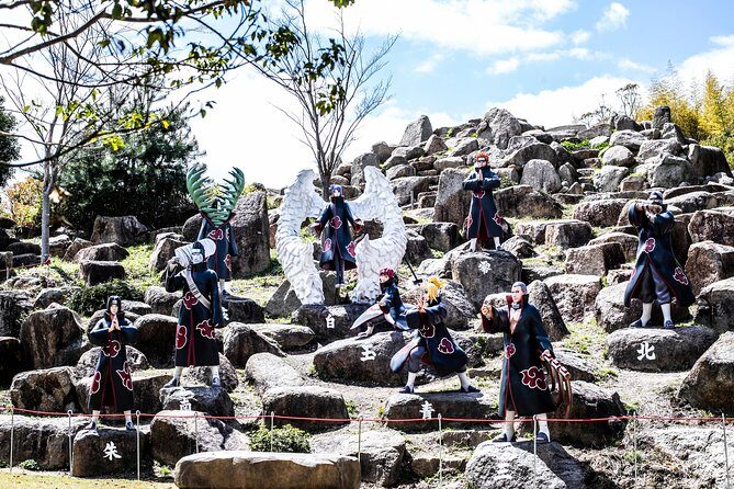 Naruto & Boruto Shinobi-zato Light Ticket - Chi no Maki (Earthly Maze): the legendary cave, the big enemy, and 12 marks