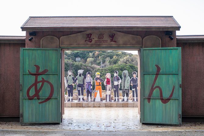 Naruto & Boruto Shinobi-zato Light Ticket - Who should book Naruto & Boruto Shinobi-zato Light Ticket
