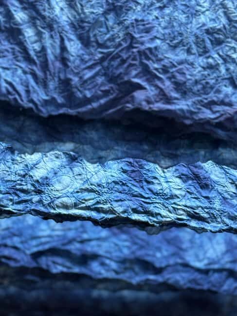 Natural Indigo Dyeing with Local Masters (Private Atelier) - A real aizome workshop in Kyoto’s quiet western side
