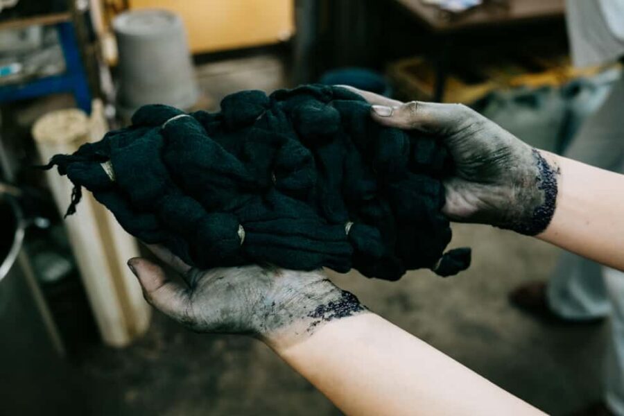 Natural Indigo Dyeing with Local Masters (Private Atelier) - Meeting the bilingual hosts: tea, stories, and real craft talk