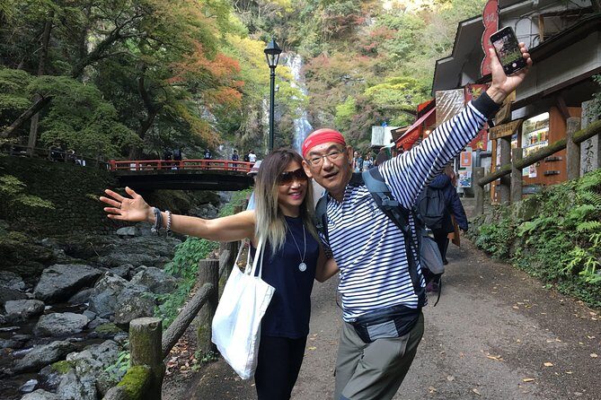 Nature Walk at Minoo Park, the Best Nature and Waterfall in Osaka - Why this Minoo Park hike feels like a real Osaka reset