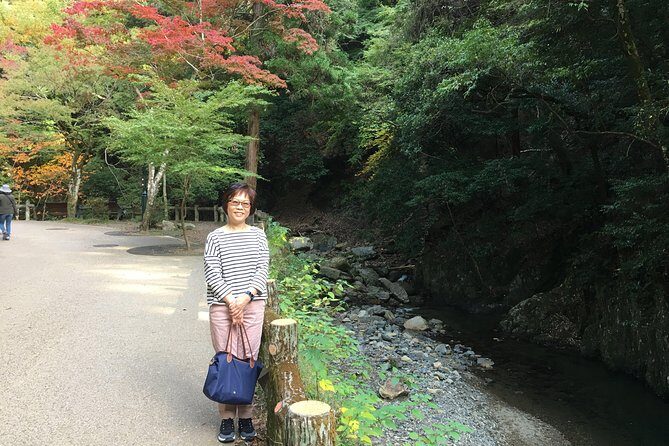 Nature Walk at Minoo Park, the Best Nature and Waterfall in Osaka - Guides, group size, and staying comfortable the whole way