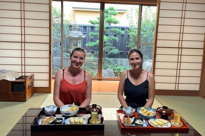 Near Fushimiinari: Kyoto Home Cooking Class & Supermarket tour - The supermarket tour: shopping like a cook, not a tourist