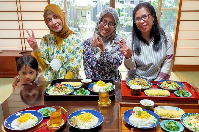 Near Fushimiinari: Kyoto Home Cooking Class & Supermarket tour - Who should book this class (and who might not)